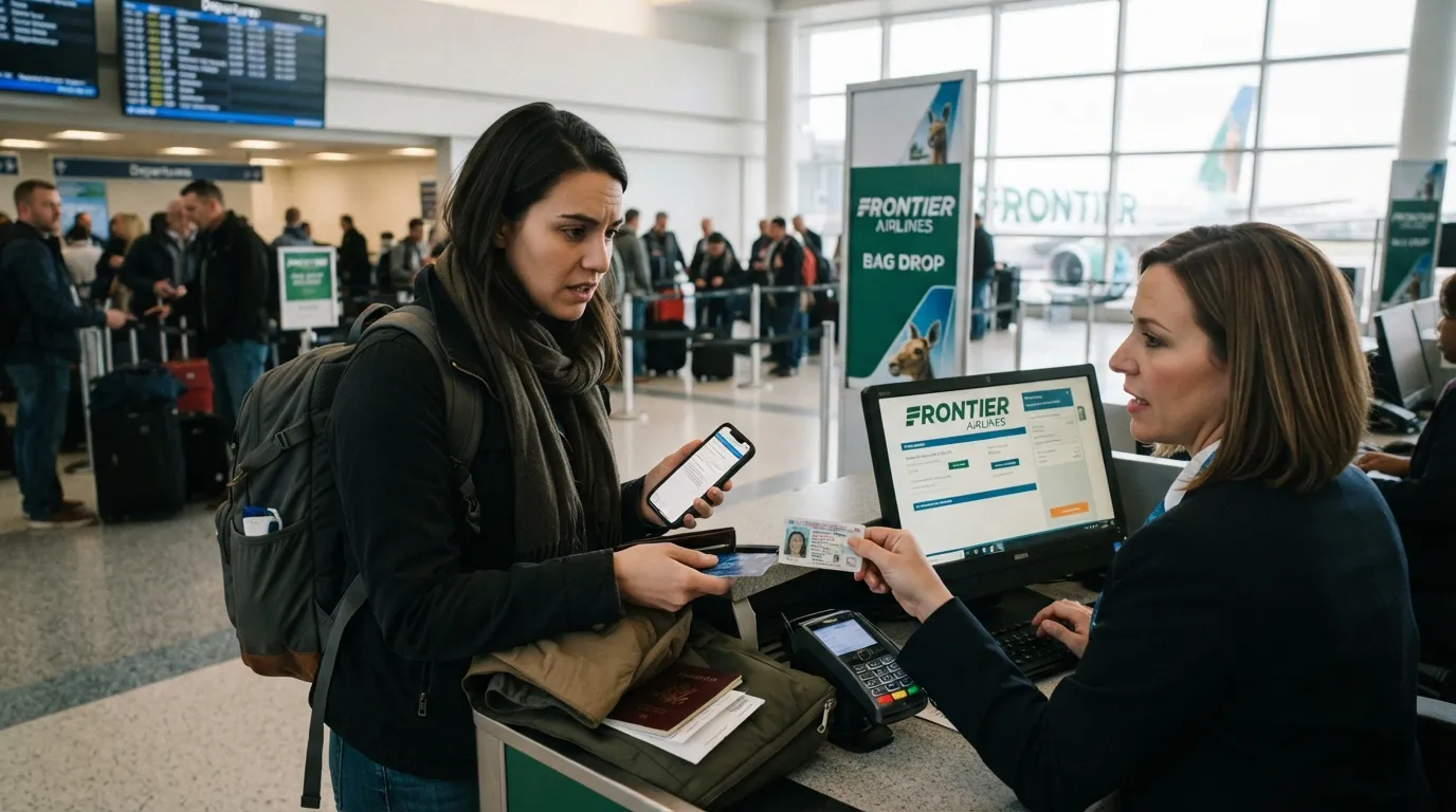 #12 - Name Correction Fees Hit $75 on Frontier (Image Credits: Gemini)