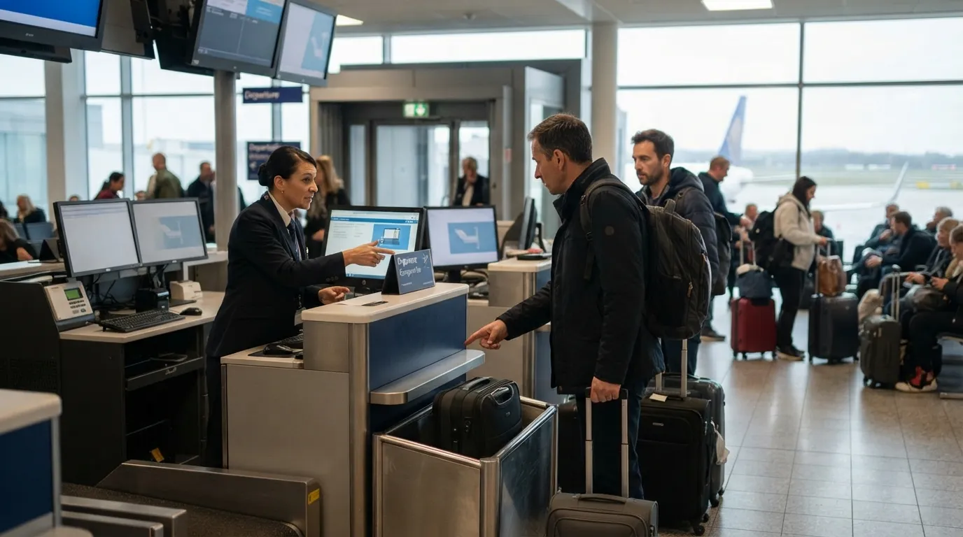 #5 - Dynamic Baggage Pricing Varies by Route and Date (Image Credits: Gemini)