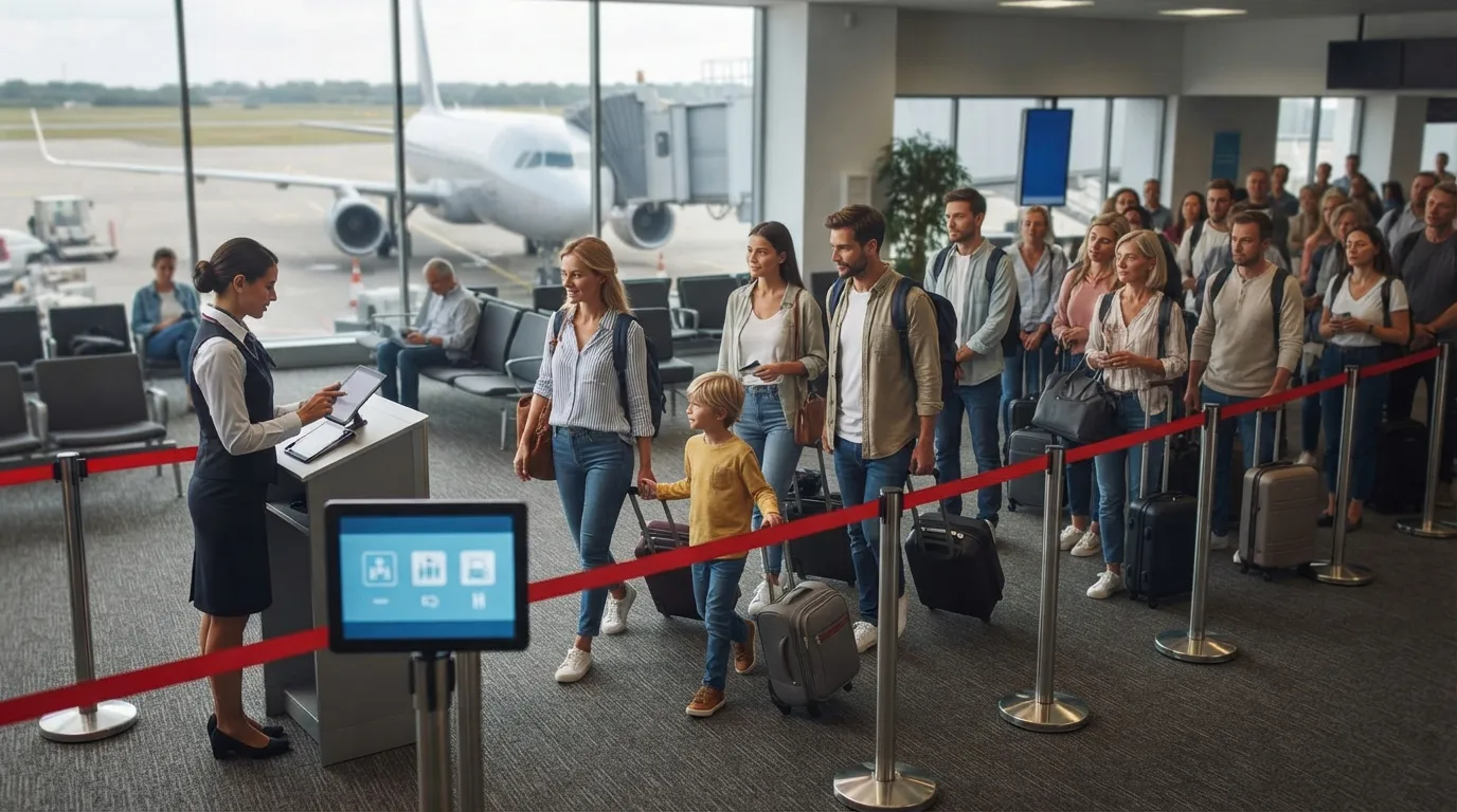 #6 - Priority Boarding Add-Ons Start at $10–$35 (Image Credits: Gemini)
