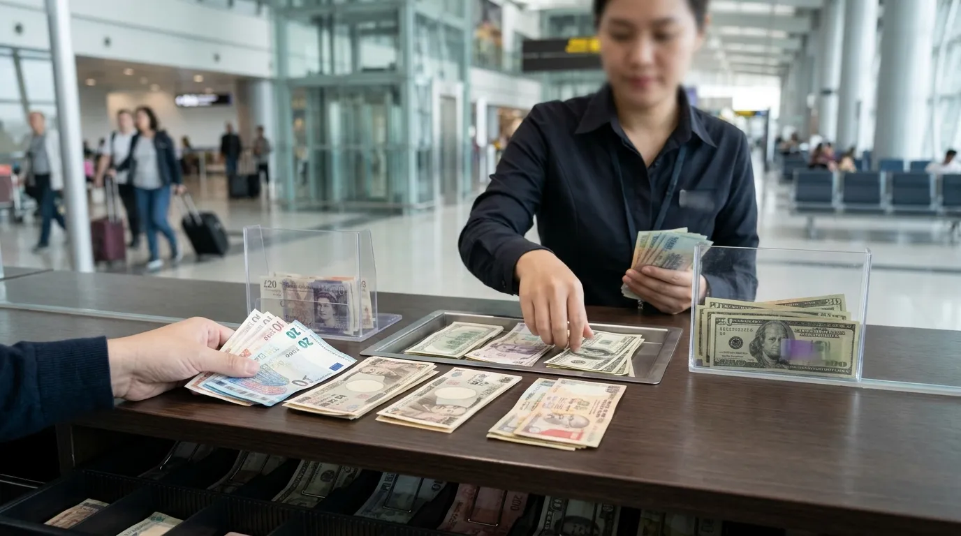 #8 - Allowing Multiple Currency Conversions (Image Credits: Gemini)