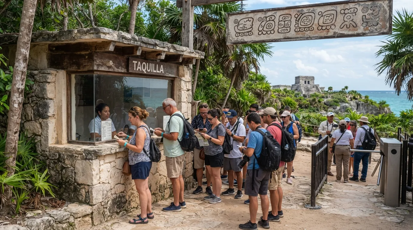 #11 - Overlooking the Fees Not Included in the Tour Price (Image Credits: Gemini)