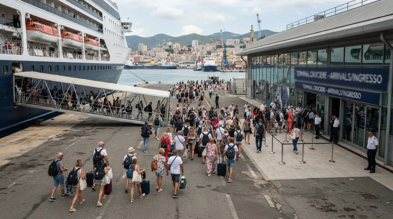 #10 - Assuming Port Fees Work the Same Way on Every Line (Image Credits: Gemini)