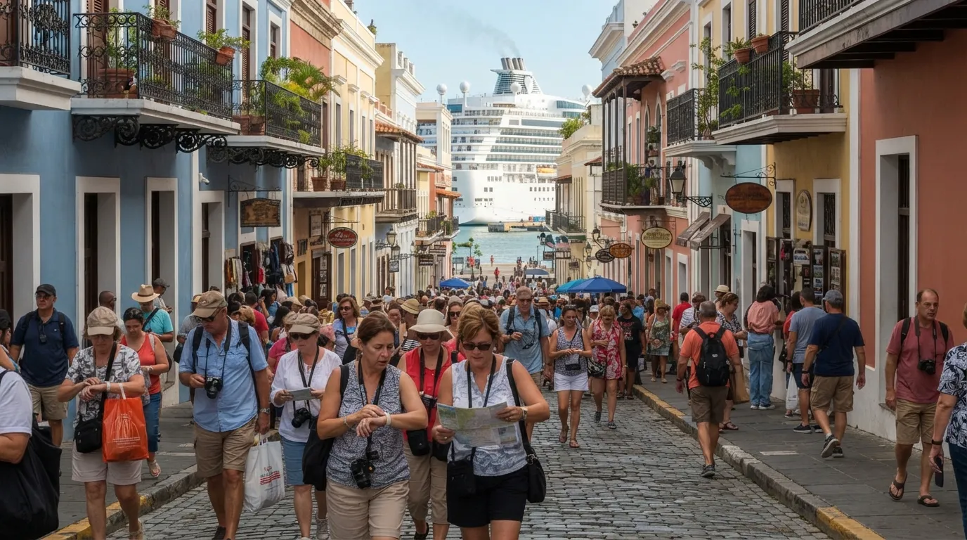 #9 - Overpacking a Walkable Port (Image Credits: Gemini)