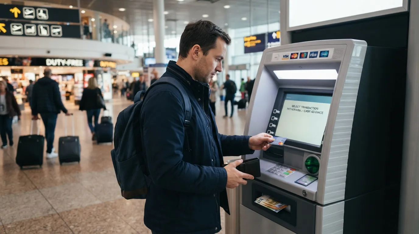 #4 - Treating Credit Cards as Cash Sources (Image Credits: Gemini)