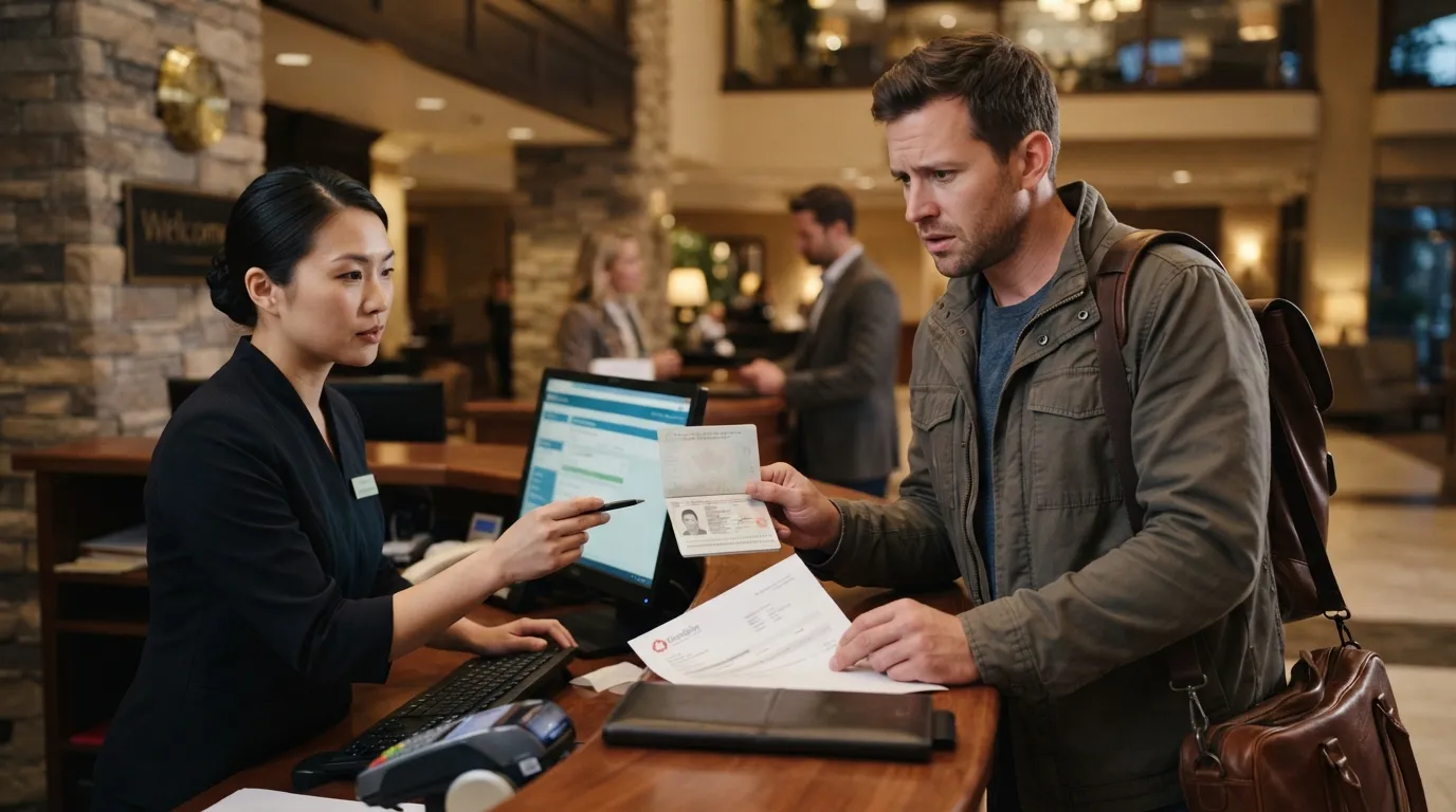 #18 - Booking Through a Third Party Without Checking Transfer Rules (Image Credits: Gemini)