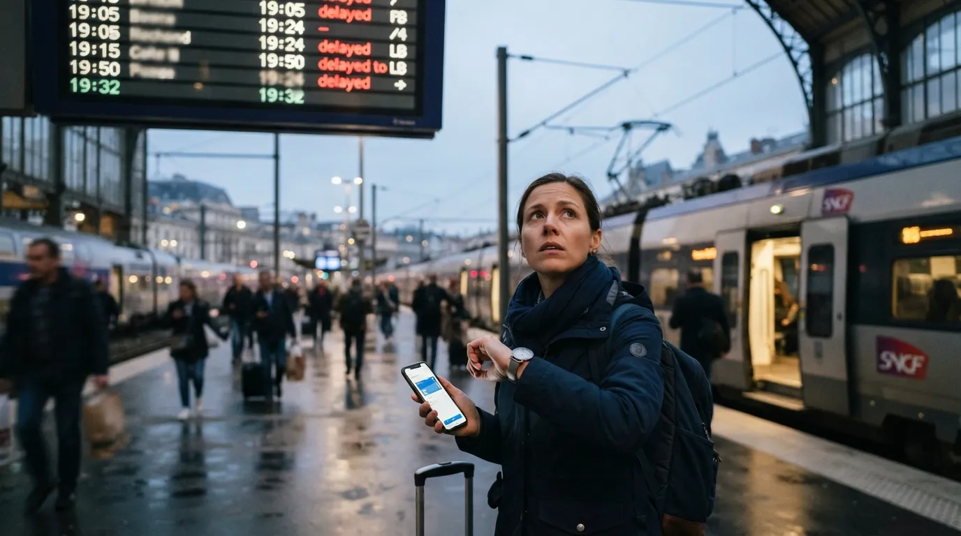 #13 - Final Destination Delay Determines Most Passenger Rights (Image Credits: Gemini)