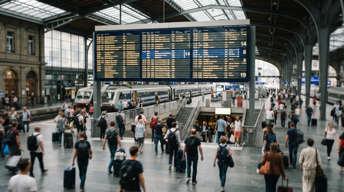 #10 - Platforms Change Late, and the Board Is the Final Word (Image Credits: Gemini)