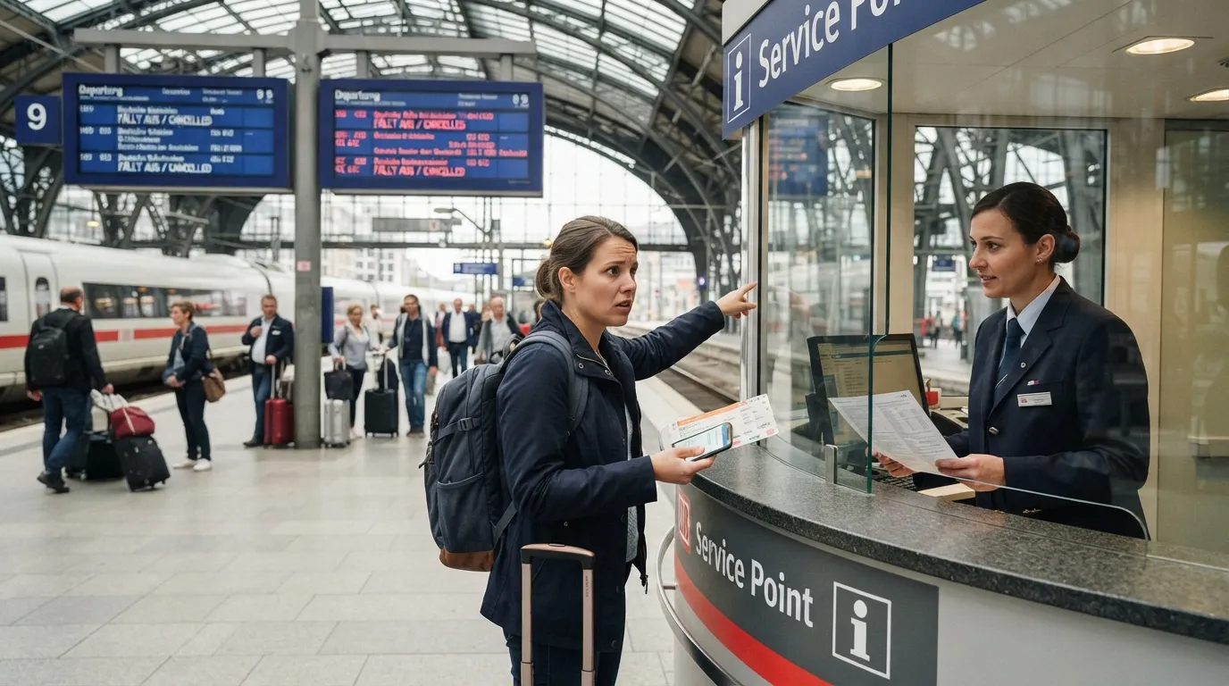 #2 - The Ticket Seller and the Delaying Operator Aren't Always the Same (Image Credits: Gemini)