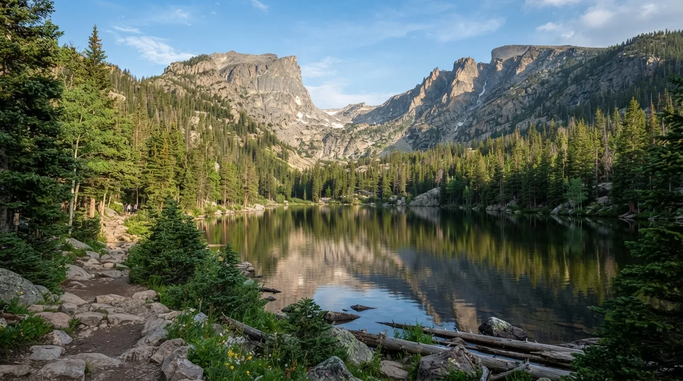 2. The Second Rocky Mountain Permit That Trips People Up (Image Credits: Gemini)