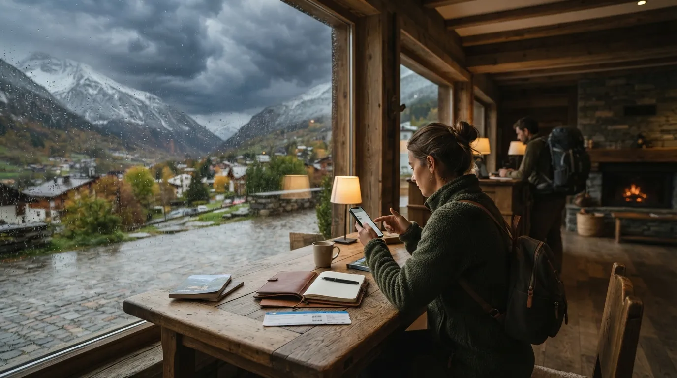 #3 - Flexible Bookings Become Worth Their Weight (Image Credits: Gemini)