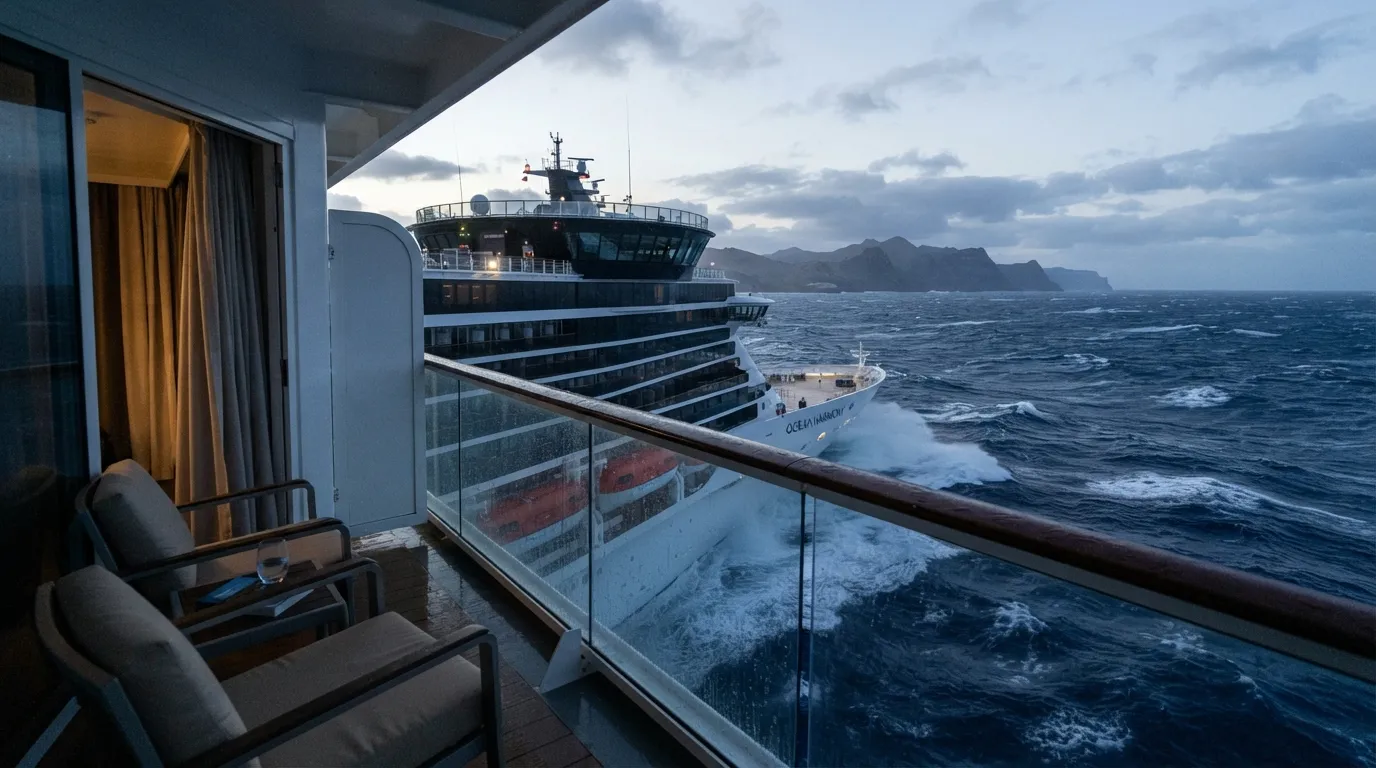 #14 - High-Deck Forward Cabin for Scenery (Image Credits: Gemini)