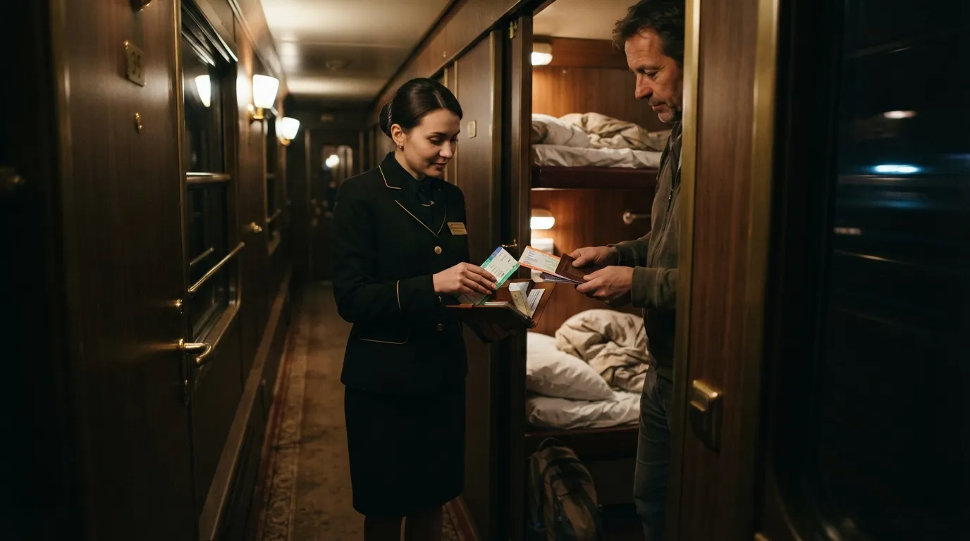 #14 - Letting the Attendant Hold Your Ticket Overnight (Image Credits: Gemini)