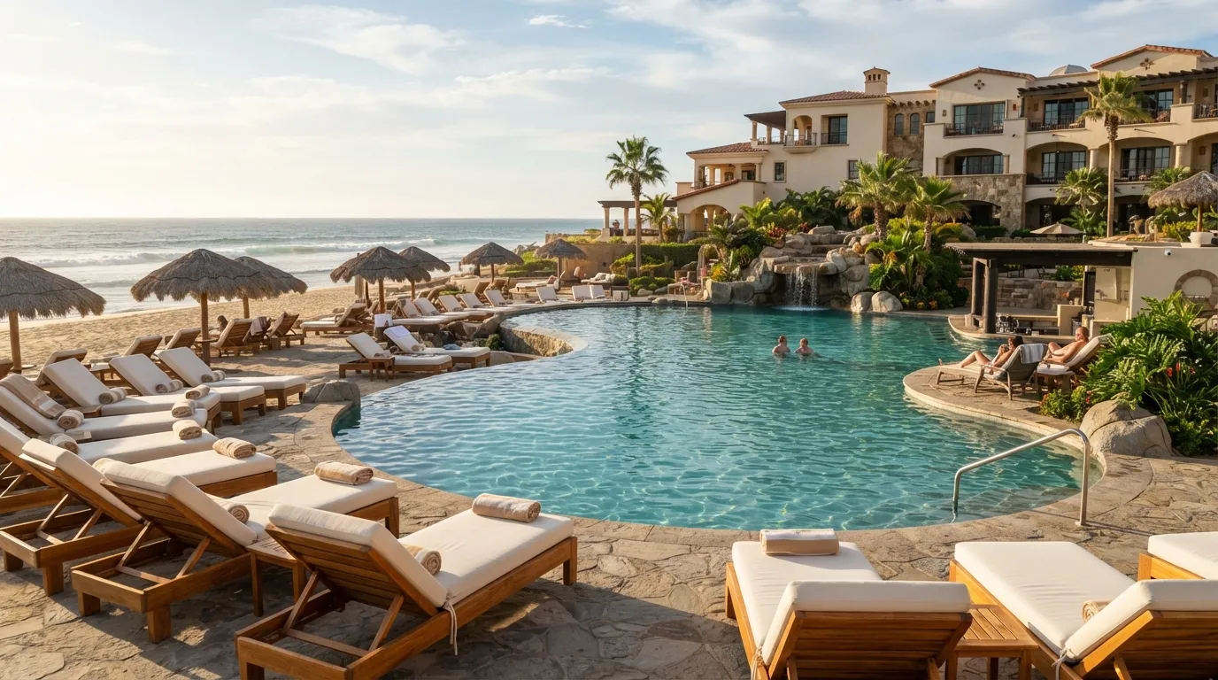 1. Resort Fee: The Daily Charge Behind the Free Pool (Image Credits: Gemini)