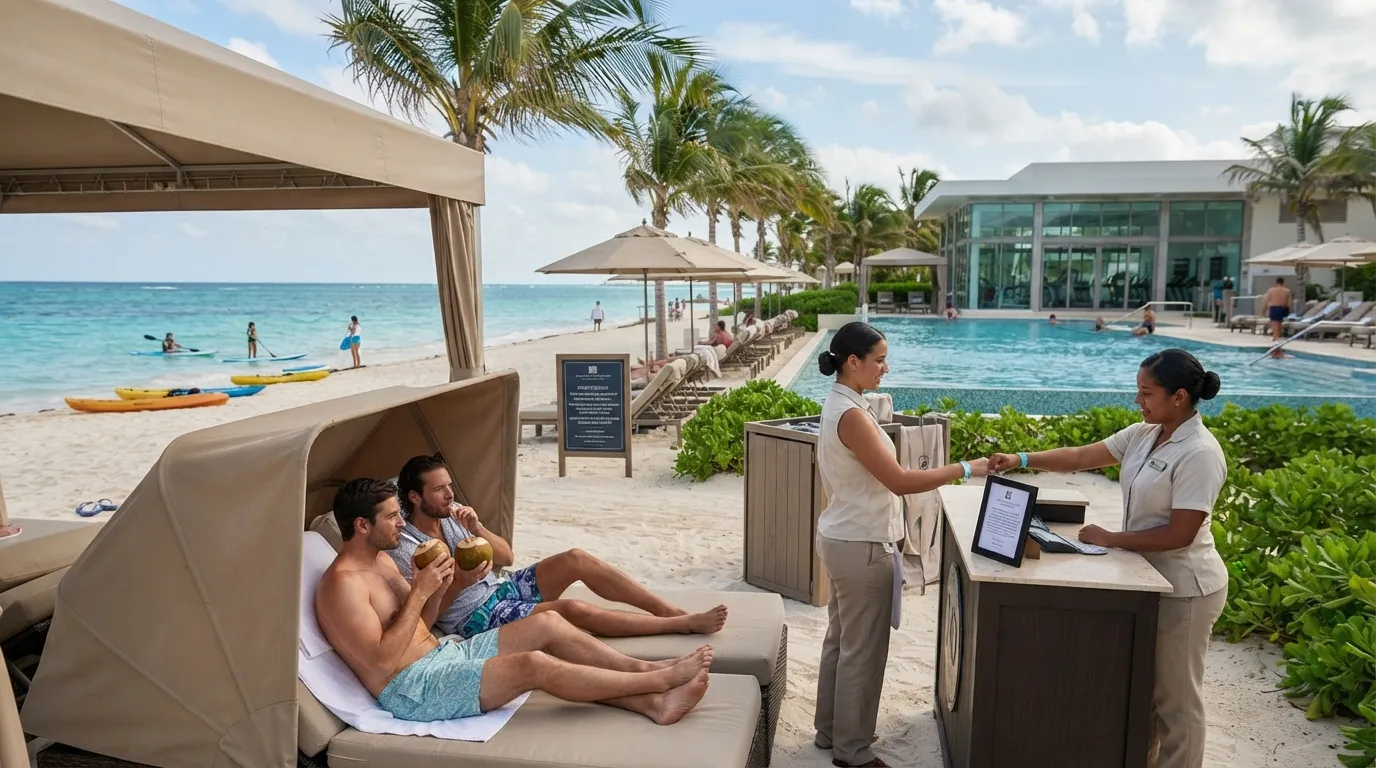 3. Amenity Fee: A Bundle You Pay for Up Front (Image Credits: Gemini)