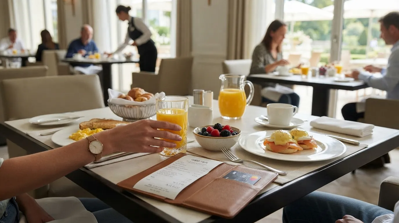 #8 - Extras Beyond the Included Menu Come With Their Own Charges (Image Credits: Gemini)