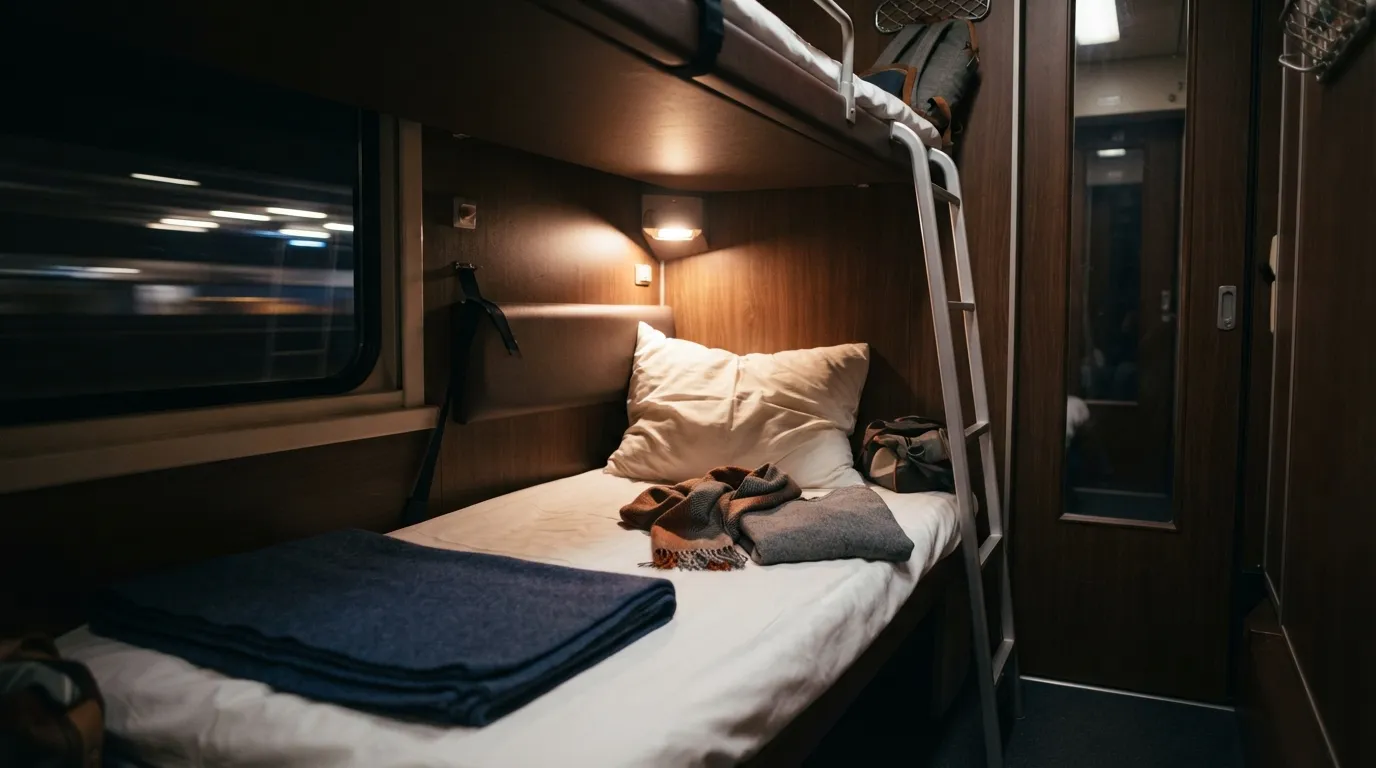 #10 - Understanding the Bedding Setup (Image Credits: Gemini)