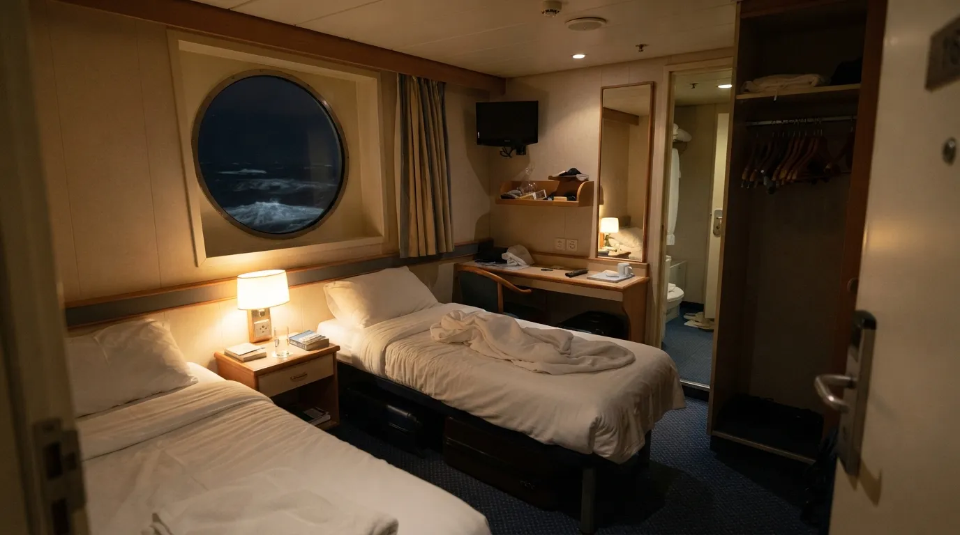 #9 - Far-Forward Lower Deck for Value (Image Credits: Gemini)