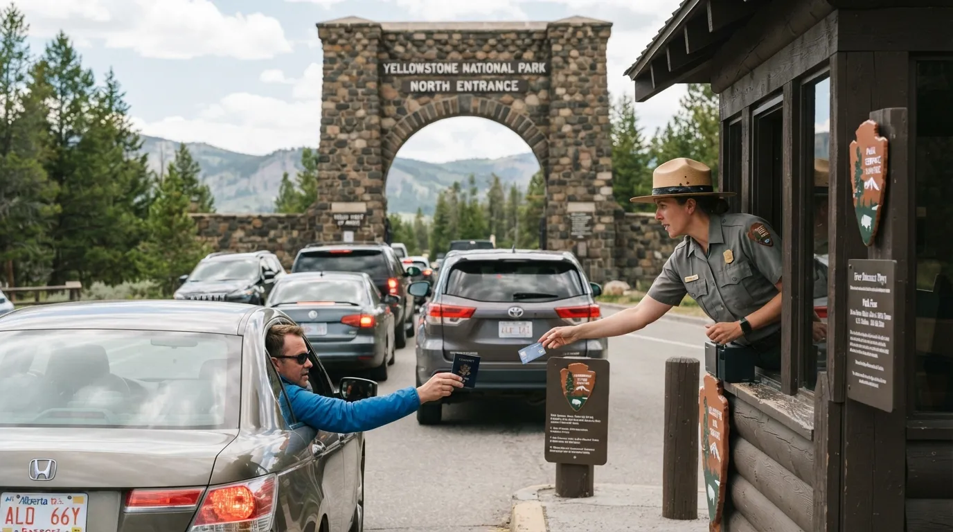 11. Free Entrance Days Aren't Free for Everyone (Image Credits: Gemini)