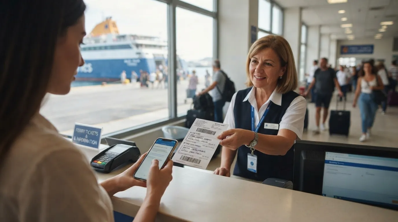11 - Return Discount Applied When Booked Together (Image Credits: Gemini)
