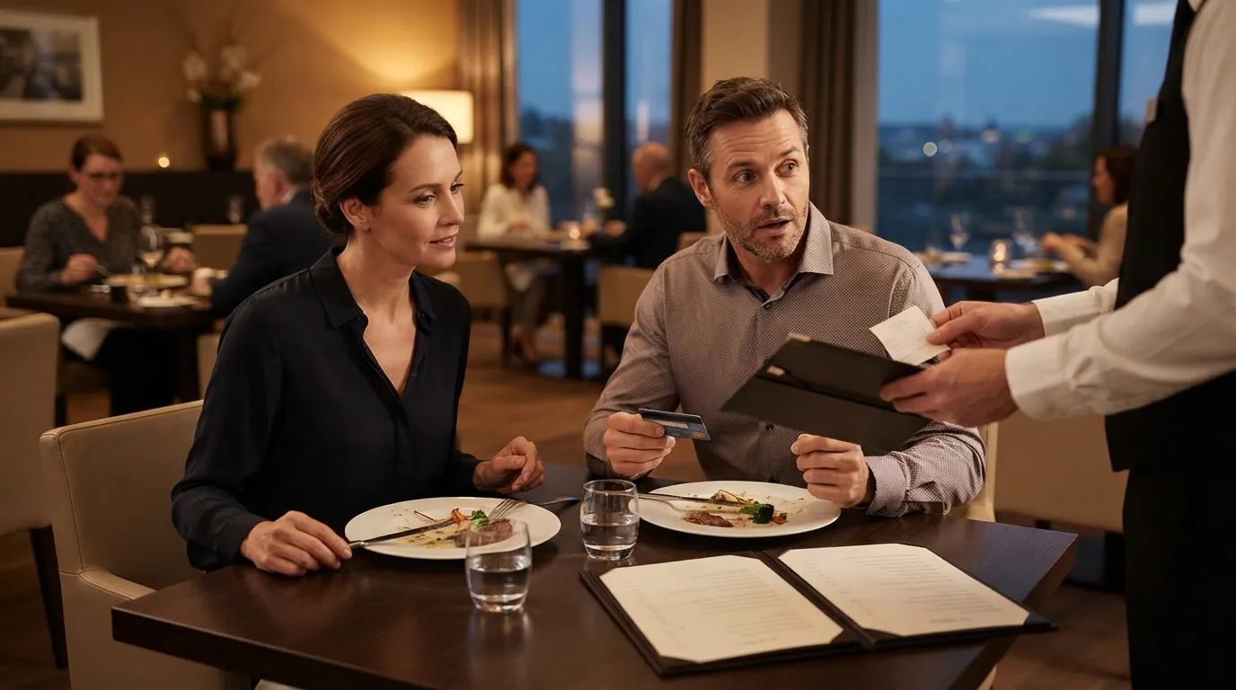 #5 - Half Board Adds a Meal, but Defines It Narrowly (Image Credits: Gemini)