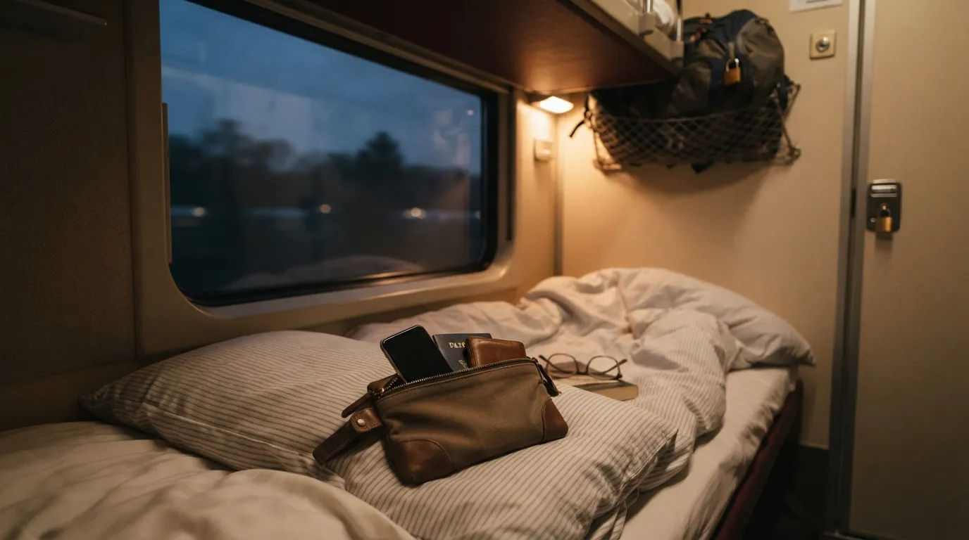 #6 - Keeping Valuables Close, Not Buried (Image Credits: Gemini)
