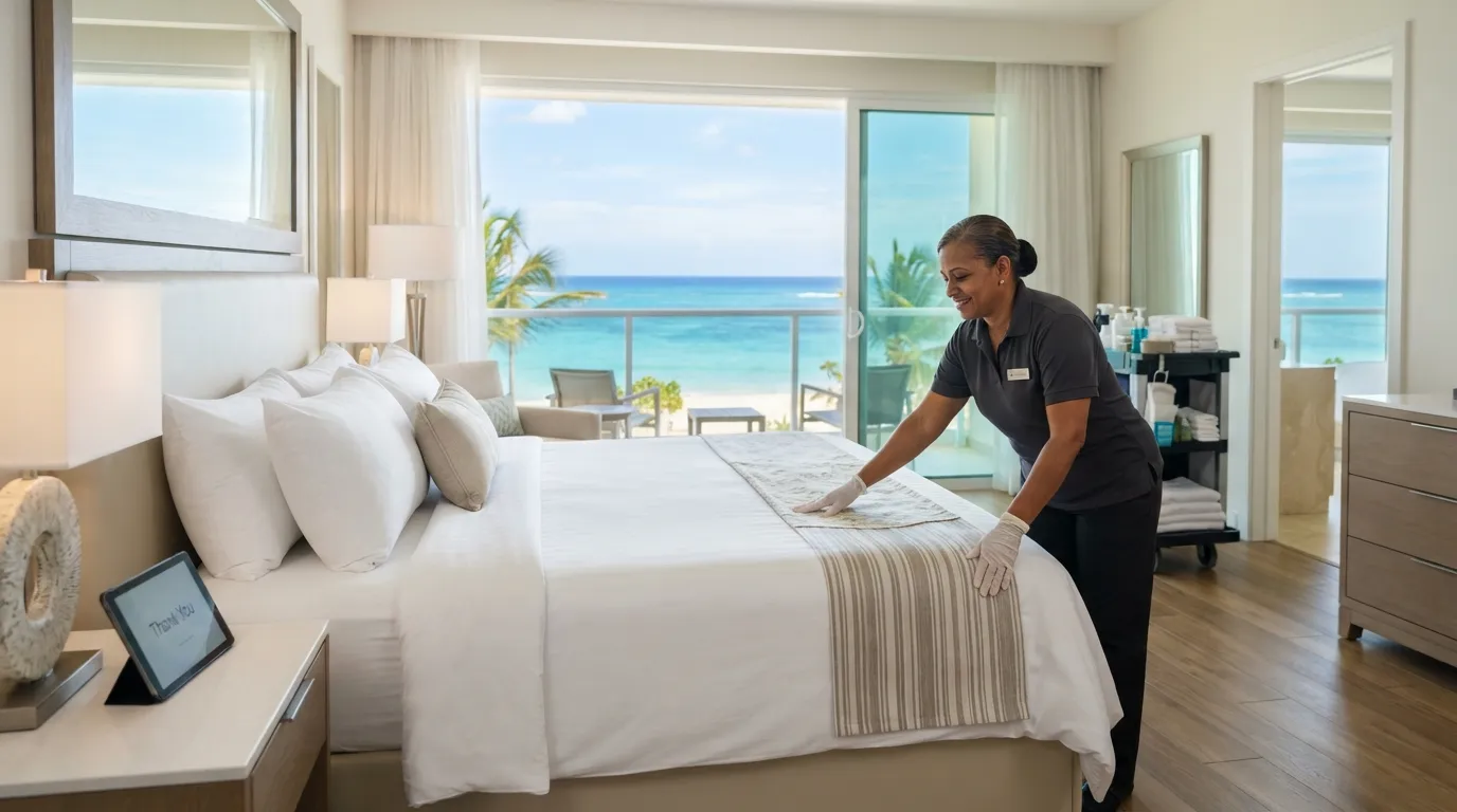 9. Cleaning Fee: The One-Time Charge That Rides Along (Image Credits: Gemini)
