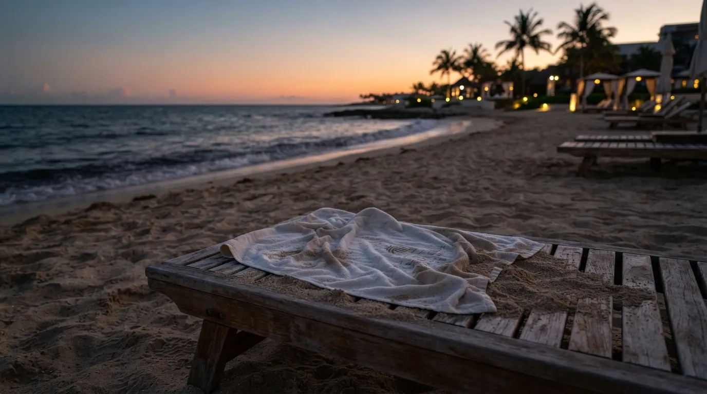 14. Towel Replacement Fee: The Cost of a Missing Towel (Image Credits: Gemini)