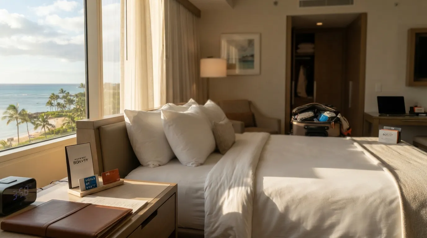 18 Hotel Arrival Rules That Prevent Expensive Check-In Problems