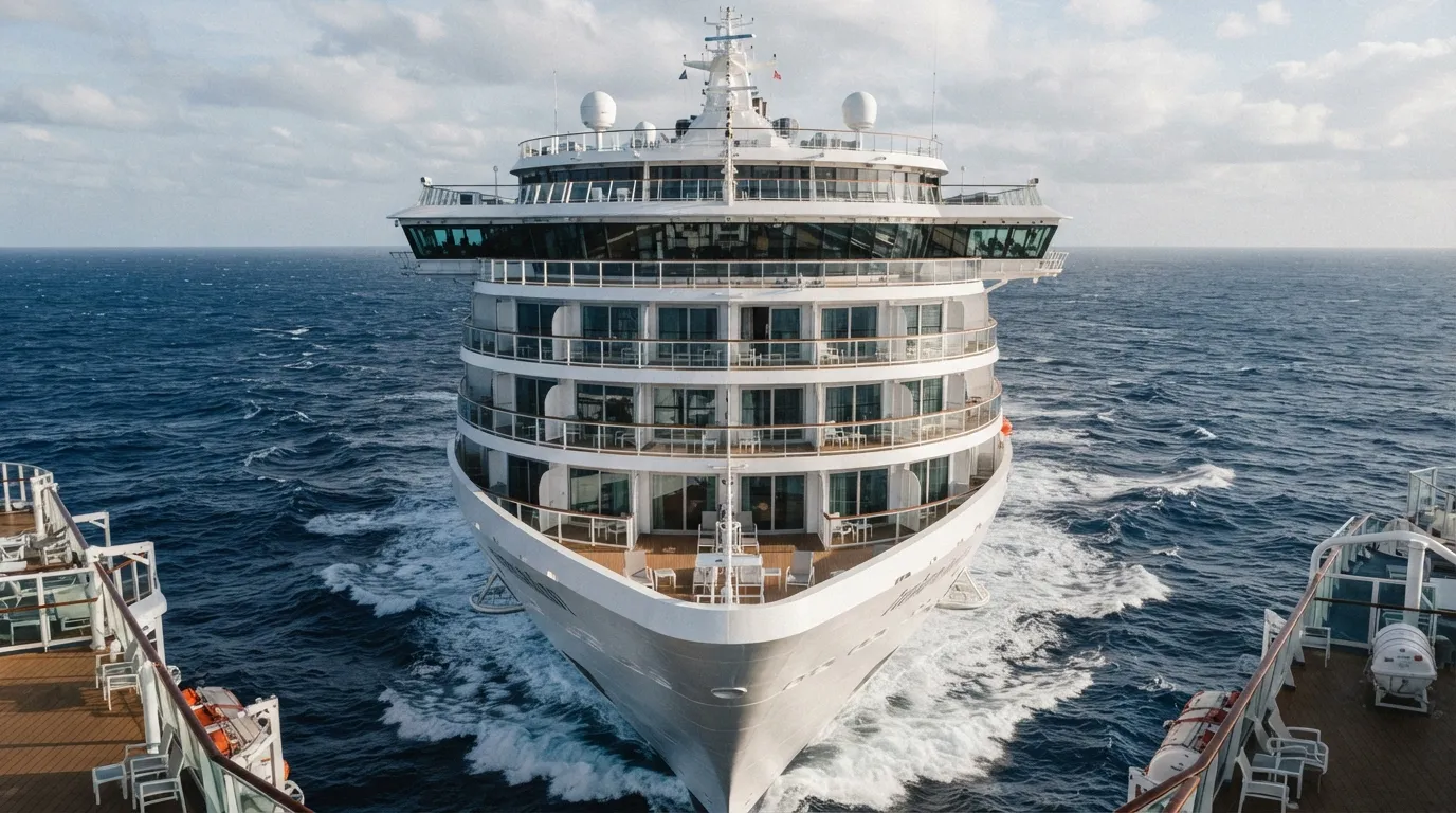 #16 – Forward Cabins on Upper Decks (Image Credits: Gemini)