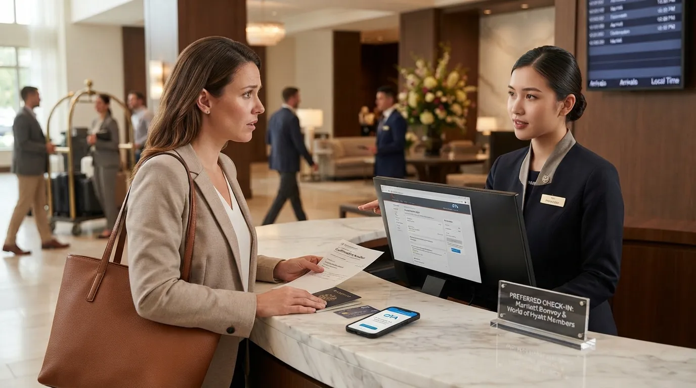 #6 - Third-Party Bookings Limit Some Perks and Flexibility (Image Credits: Gemini)