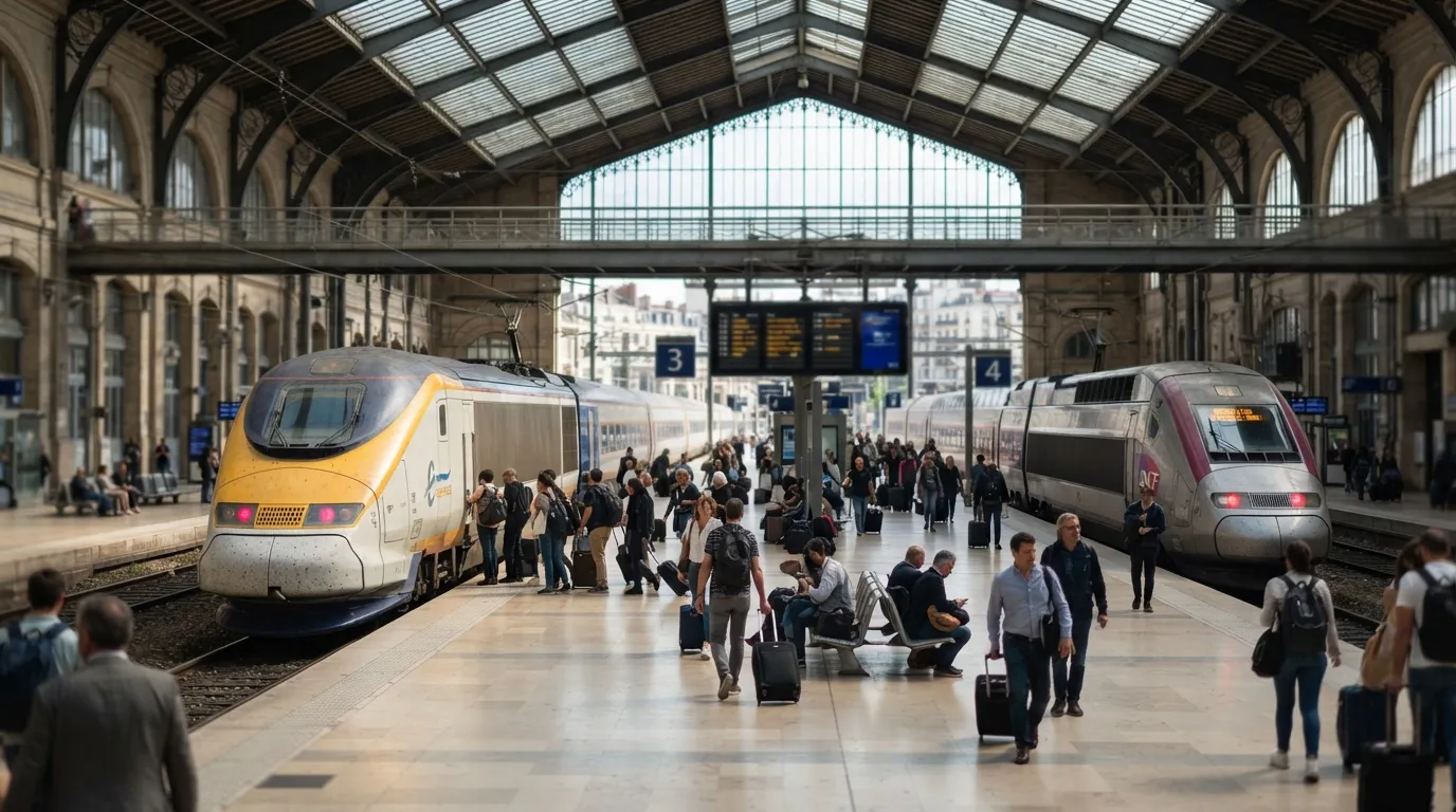 #11 – Railteam HOTNAT Can Put You on the Next High-Speed Train (Image Credits: Gemini)
