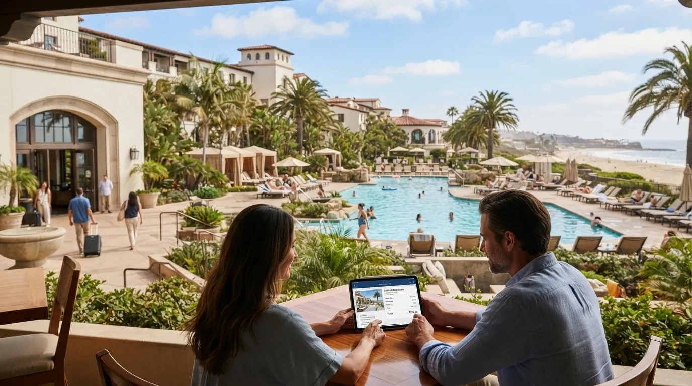 #7 - Resort and Destination Fees Must Appear in Total Price (Image Credits: Gemini)
