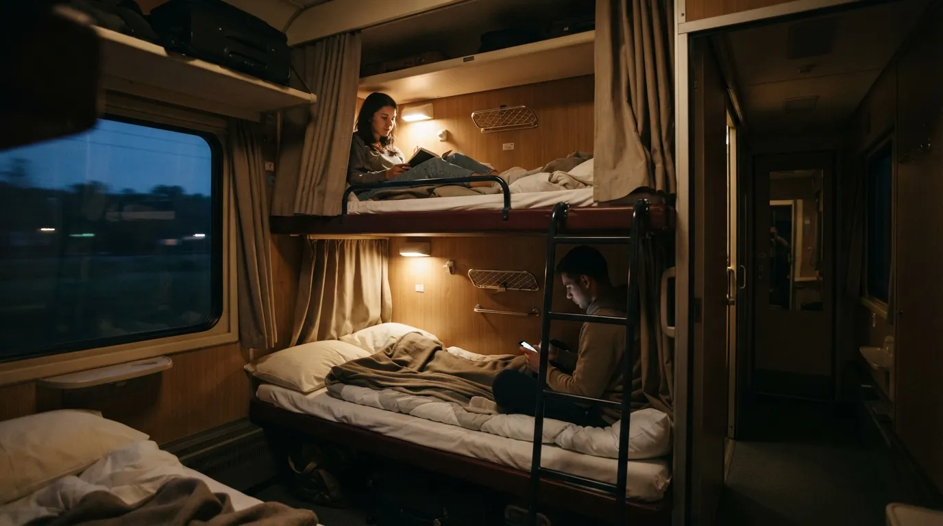#13 – Choose Your Bunk Based on Your Night, Not the Price Difference (Image Credits: Gemini)