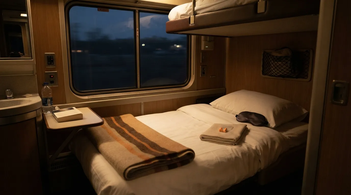 #12 – Check What Bedding Comes Included Before You Pack (Image Credits: Gemini)