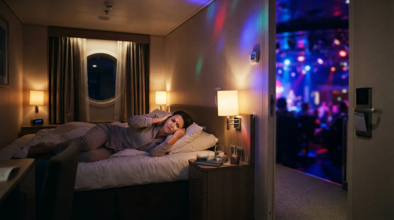 #12 – Cabins Near Late-Night Lounges or Theaters (Image Credits: Gemini)