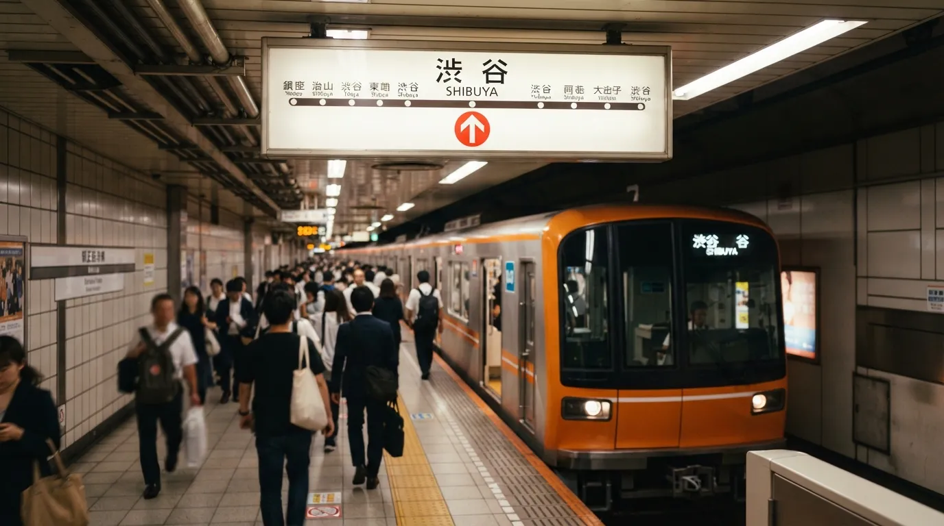 #10 – Which Direction Do I Need for This Final Stop? (Image Credits: Gemini)