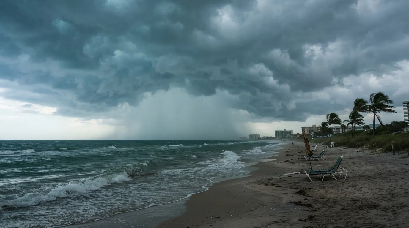 #8 – Don't Treat September Beach Trips as Storm-Free (Image Credits: Gemini)