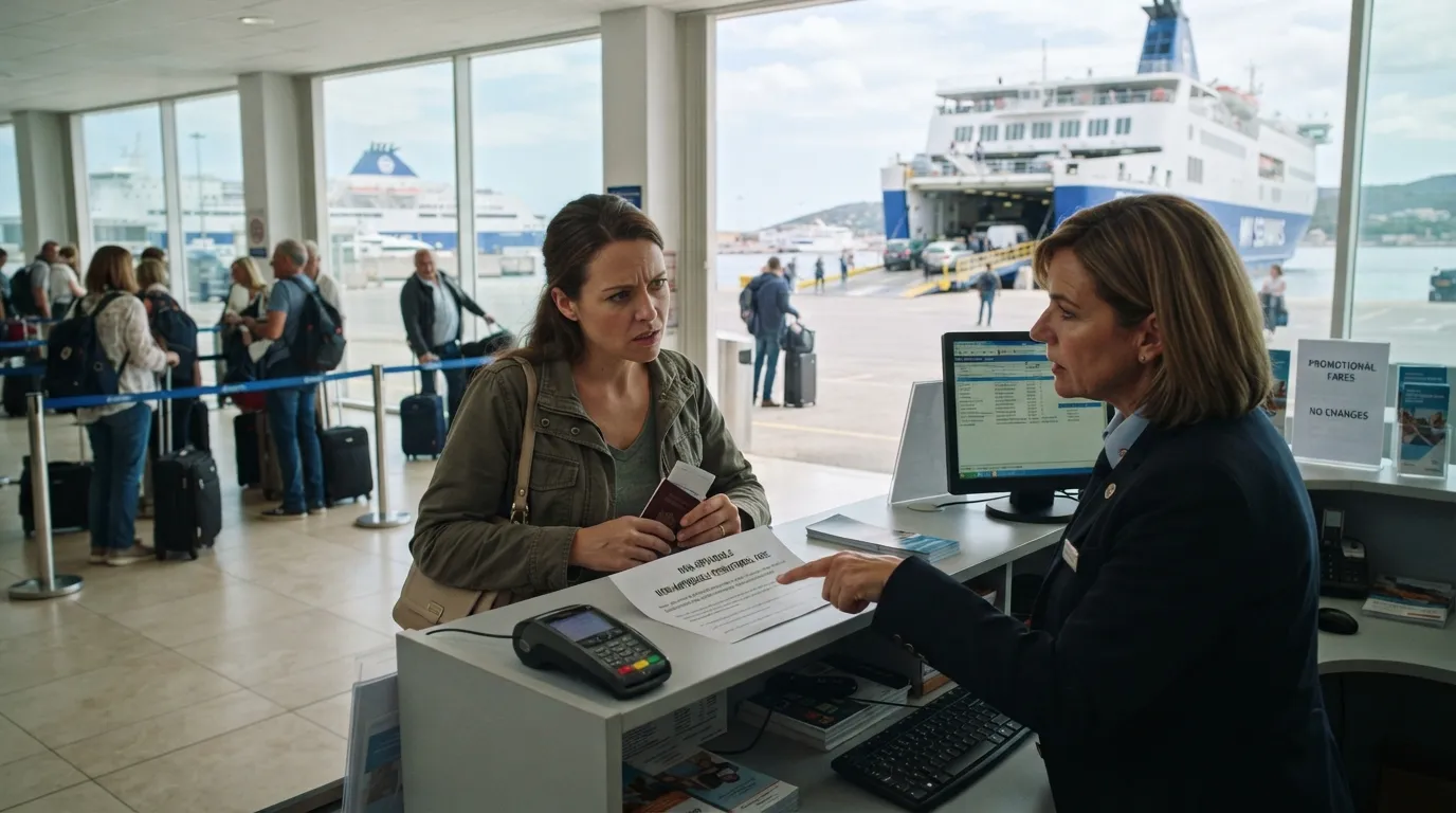 #8 – Avoid Non-Amendable Promotional Fares When Flexibility Matters (Image Credits: Gemini)