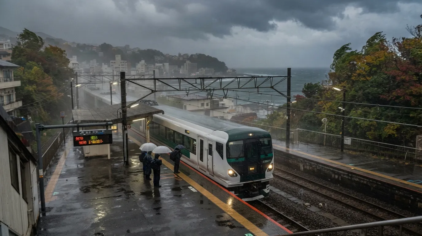 #9 – Watch Japan's Typhoon Window in Autumn (Image Credits: Gemini)