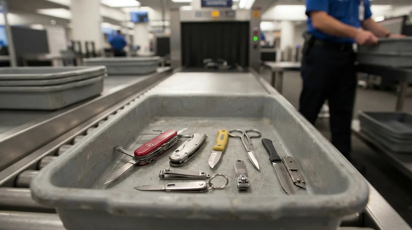 #3 – Knives and Sharp Objects (Image Credits: Gemini)
