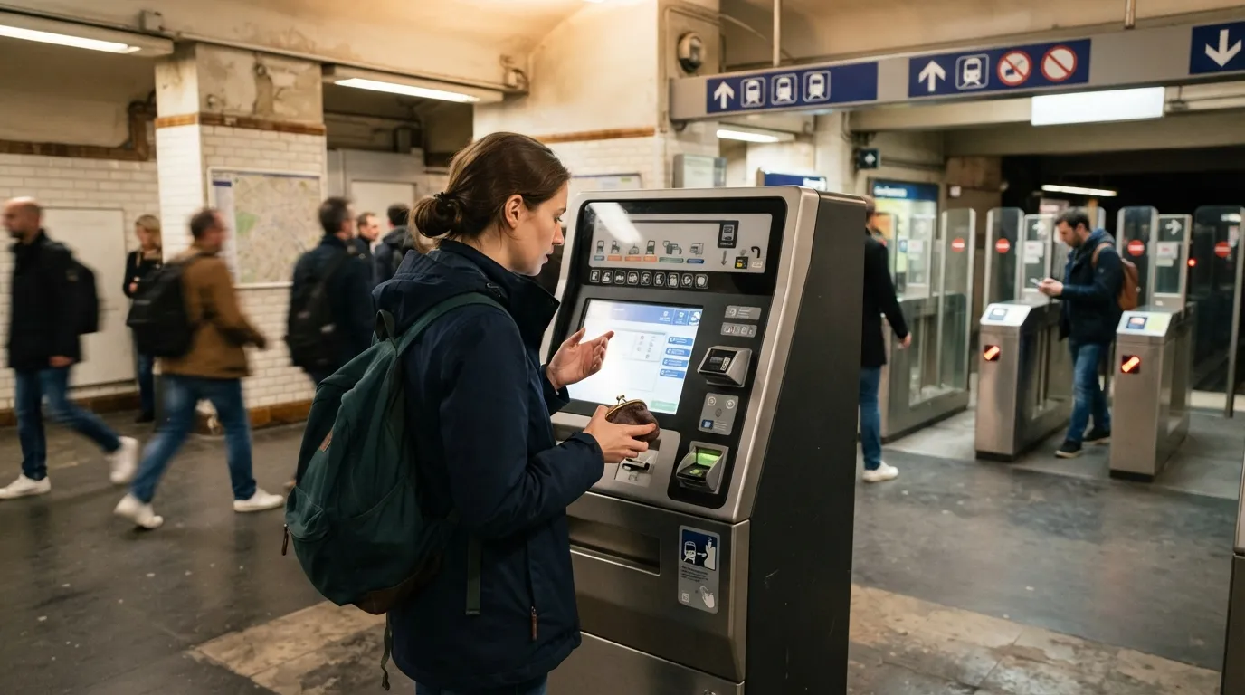 #8 – Where Do I Buy a Ticket? (Image Credits: Gemini)