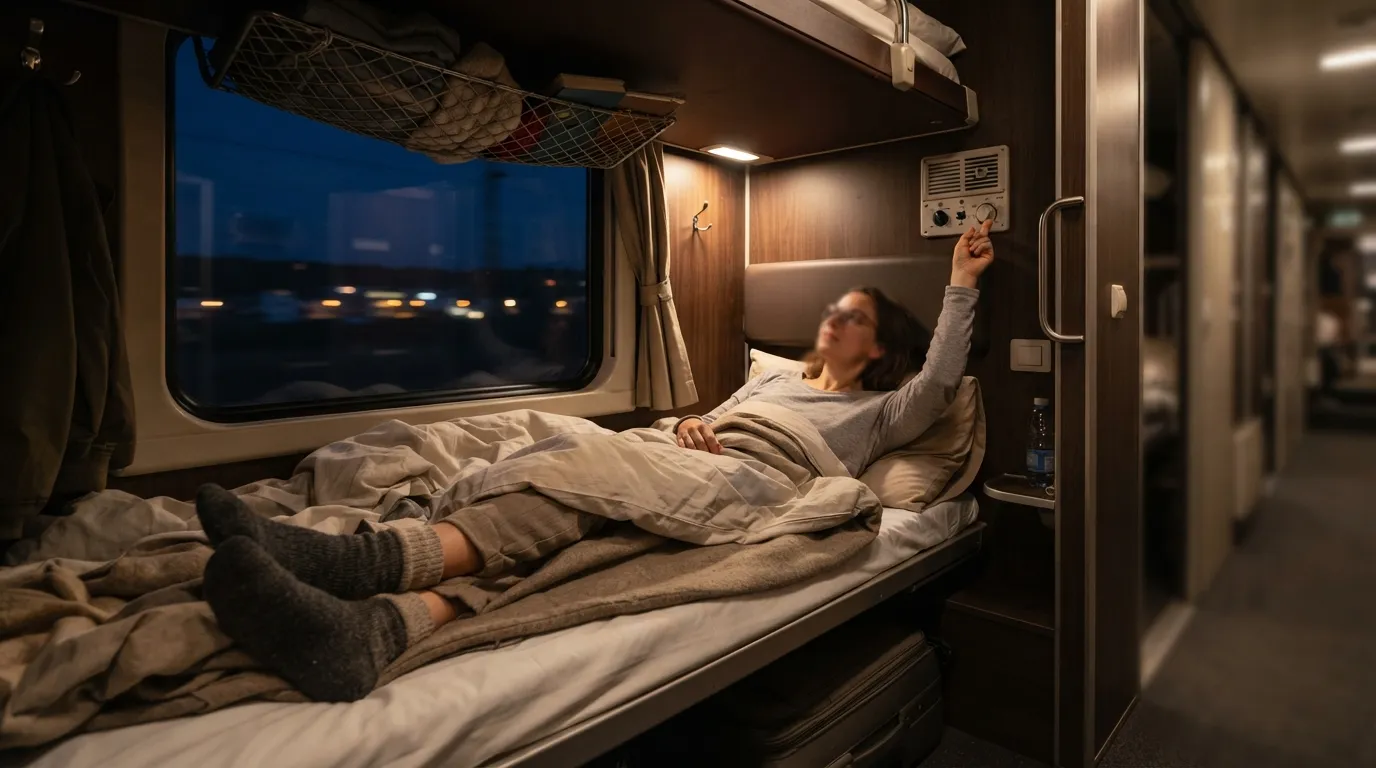#4 – Adjust the Temperature Early and Pack Layers (Image Credits: Gemini)