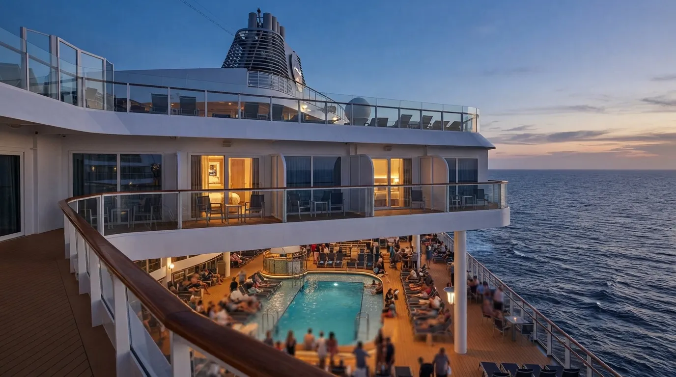 #5 – Upper-Deck Midship Cabins (Image Credits: Gemini)
