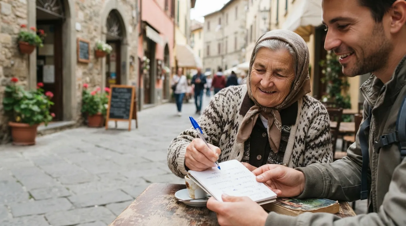 #4 – Could You Write It Down? (Image Credits: Gemini)