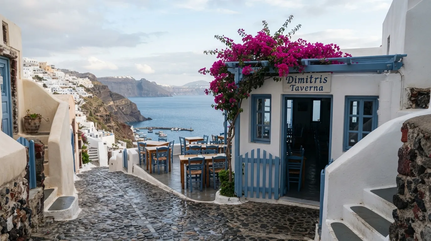 #15 – Call Ahead for Seasonal Restaurants and Hotels (Image Credits: Gemini)
