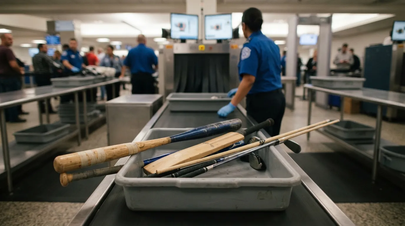 #11 – Baseball Bats and Sporting Equipment (Image Credits: Gemini)