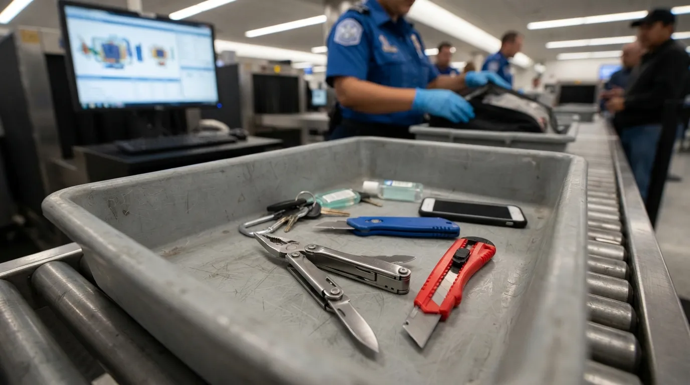 #15 – Multi-Tools and Box Cutters (Image Credits: Gemini)