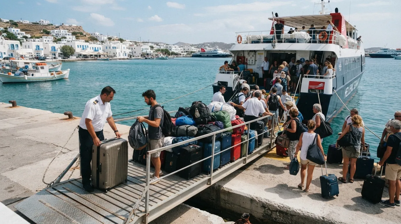 #13 - Luggage Limits Differ by Operator (Image Credits: Gemini)