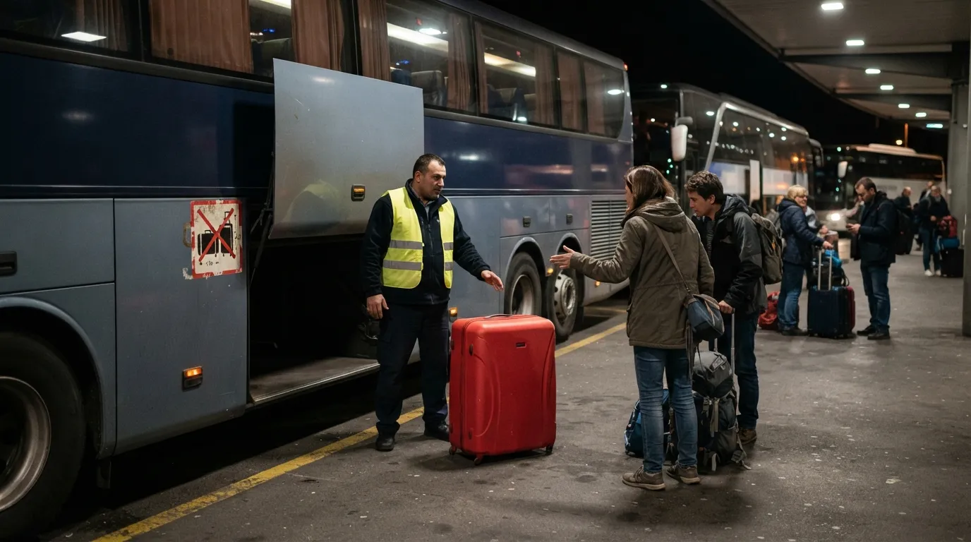 #15 - Oversized Bags May Be Refused Before You Even Board (Image Credits: Gemini)