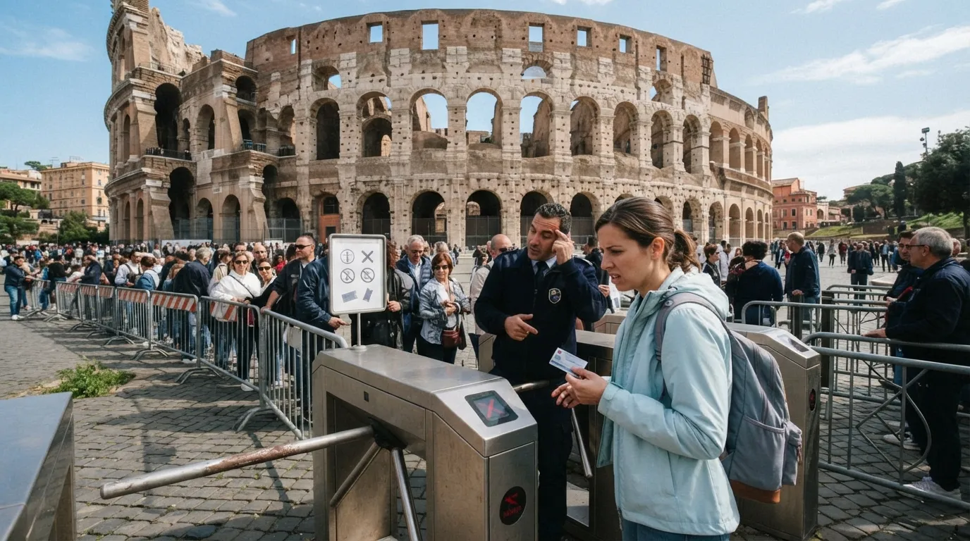 #7 - Most Attractions Allow Only One Entry per Pass (Image Credits: Gemini)